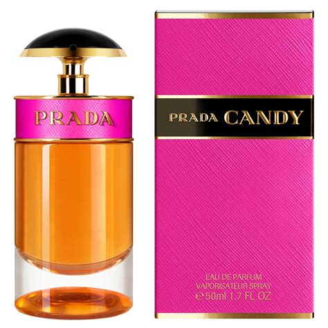 Prada Candy Perfume 